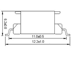 画像2: VFD表示器電源トランス