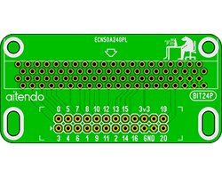 画像1: MicroBit：ブレークアウト基板