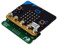 MicroBit：ブレークアウト基板