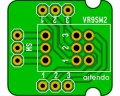 ボリュームブレイクアウト基板（2枚入）