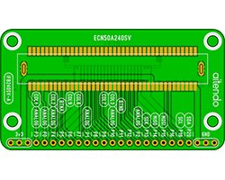 画像1: microbit：ブレークアウト基板