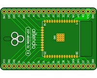 WiFiモジュール変換基板