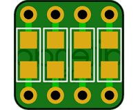 SMD変換基板（10枚入）