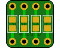 SMD変換基板（10枚入）