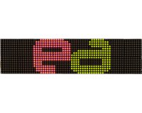 2色LED表示器ユニット（64x16）