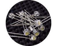 ★φ5★帽子型LED（20個入）