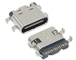 画像1: USBコネクタ（C/2.0）