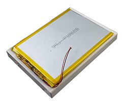 画像1: ★特売品★リチウムポリマー電池★3.7V/5800mAh★