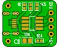 USB-UART基板（3枚入）