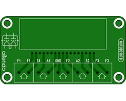 画像1: Nutube変換基板