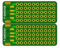 USBプラケース対応基板（2枚入）