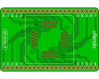 ICソケット変換基板単体