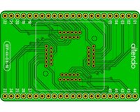 ICソケット変換基板単体