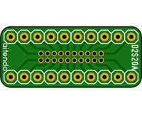 DIP-SOP変換基板（20P）