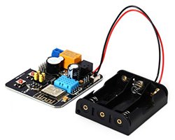 画像1: ESP8266ブラックボードT5