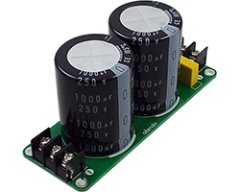 電解コンデンサ 大容量 平滑コンデンサ オーディオ機器電源平滑用電解コンデンサKGシリーズ/Super