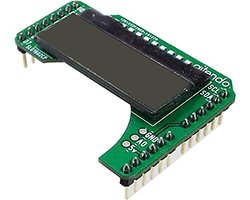 画像1: ★I2C★キャラクタ液晶シールド