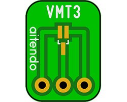 画像1: ピッチ変換基板（VMT3）（10枚入）