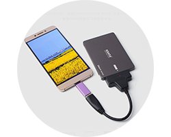 画像2: USB3.0/SATA3変換アダプタ