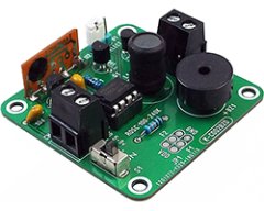 メロディー2点 デュアルIC搭載メロディきっと - aitendo