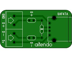 画像2: 快速充電バスパワー電源キット