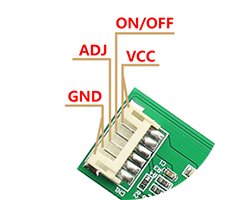 画像2: 定電流出力LEDドライバモジュール