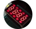 ★取扱終了★特売品★4桁7セグLED表示器