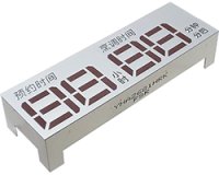 ★特売品★4桁7セグLED表示器