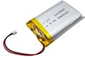 リチウムポリマー電池★3.7V/2000mAh★