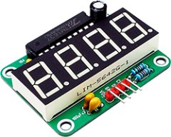 LED表示器キット - aitendo