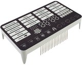 ★取扱終了★特売品★ロシア語を飾った4桁7セグLED表示器