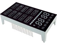 ★取扱終了★特売品★多機能4桁7セグLED表示器
