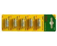 12Vアルカリ乾電池（5個入）