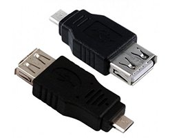 画像1: USB変換アダプタ