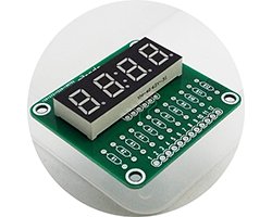 画像3: 汎用7セグLED表示器基板