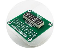 画像6: 汎用7セグLED表示器基板