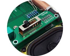 Switchit ラジオ ホームラジオ SAD-7228 | コイズミパーツショップ コイズミ家電