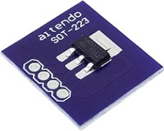 ☆特売品☆LDOレギュレータwith基板 - aitendo