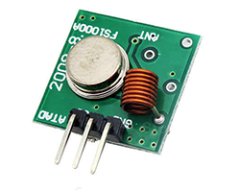 無線通信モジュール K0 PROPO T-49 3枚セット ☆443MHz☆大出力送信モジュール - aitendo