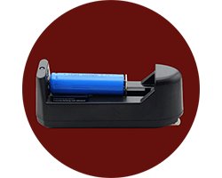 画像2: リチウムイオン電池用充電器
