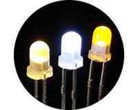 ★φ5★超特価★拡散光LEDパック（60個入）