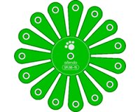 スパイダーコイル基板