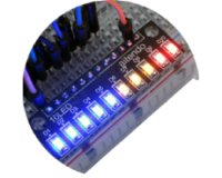 10LEDライトバー