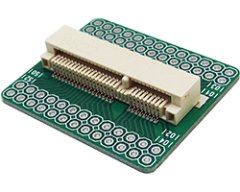 PCI-EXPRESSソケットwith基板 - aitendo