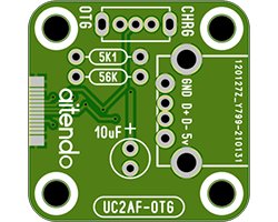 画像1: USB OTG接続キット