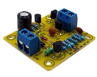 6V-12Vコンバータ
