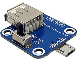 画像1: USB OTG接続キット