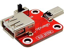 画像1: USB OTG接続キット