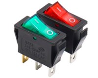 電源スイッチ