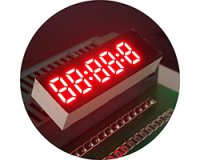 ★0.28★5桁7セグLED表示器